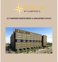 Stellar@tampines (D18), Factory #528652741